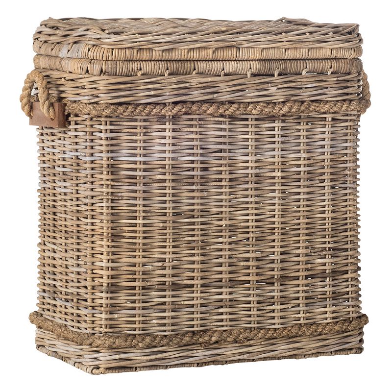 Safavieh Sidonie Wicker Trunk