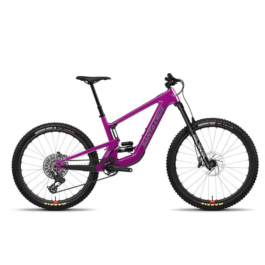 Santa Cruz Heckler SL C X0 AXS Reserve Kit