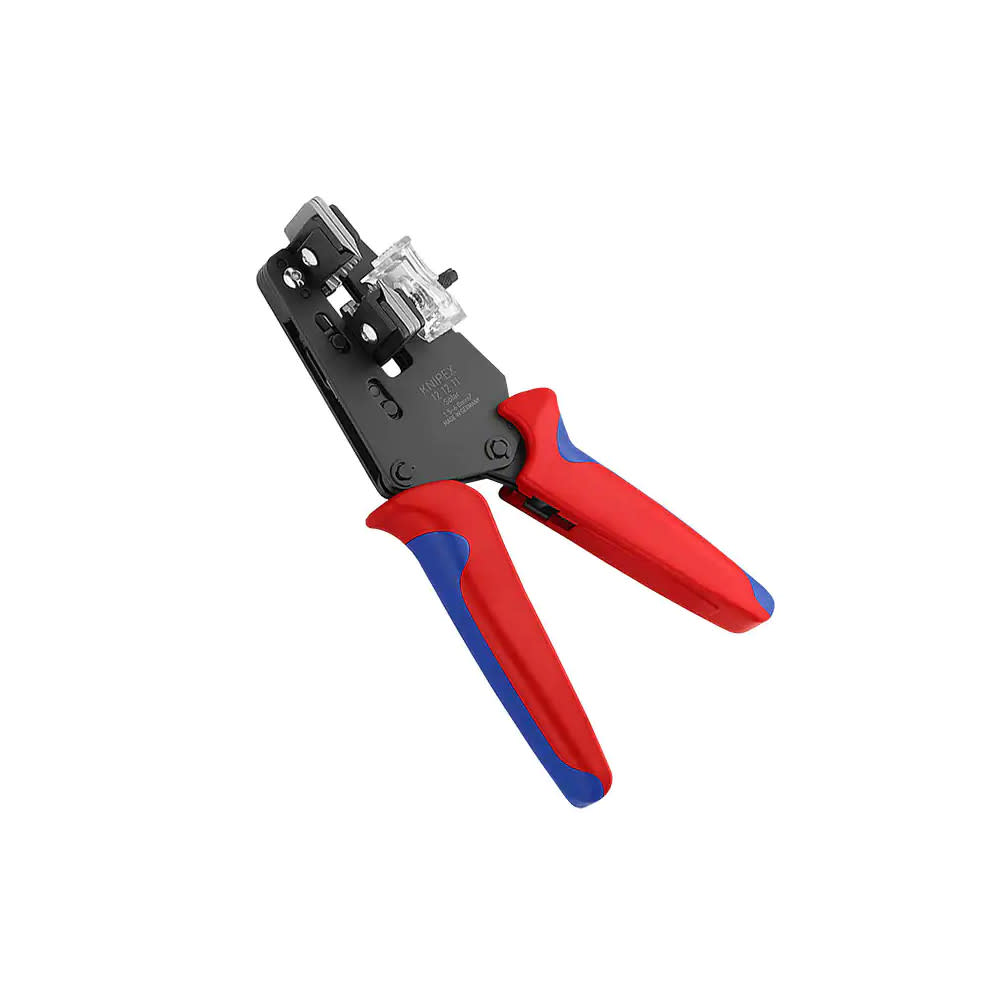 Knipex Precision Insulation Wire Stripper 195mm 10-15 AWG