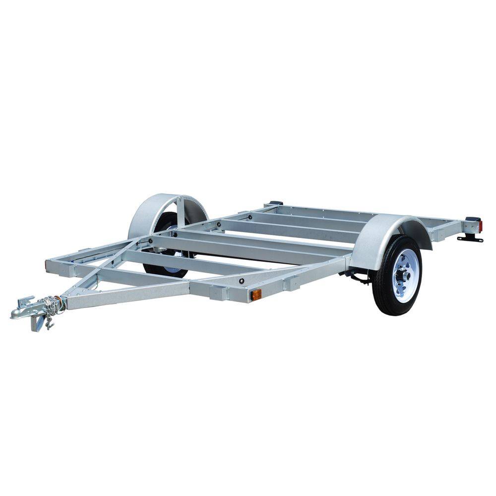 Marathon Galvalume Plus 5 ft. x 8 ft. Trailer Kit 60-096-KO12