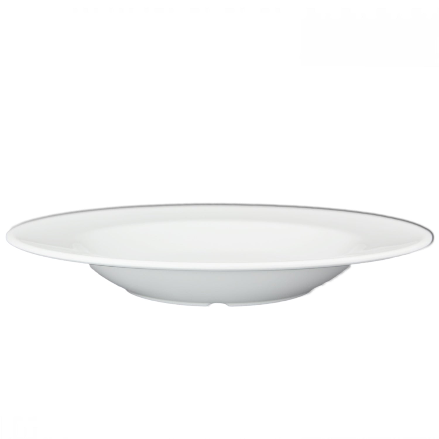 11 1/4 Pasta Bowl Ivory 16 Oz，Melamine，Pack of 6