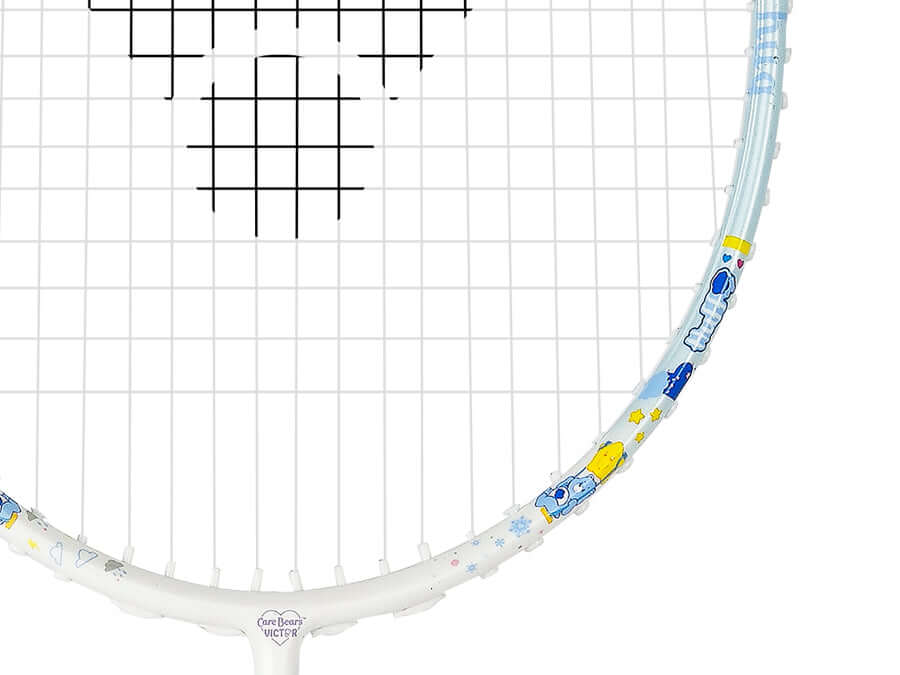 Victor Auraspeed Care Bears Badminton Racket (2024)