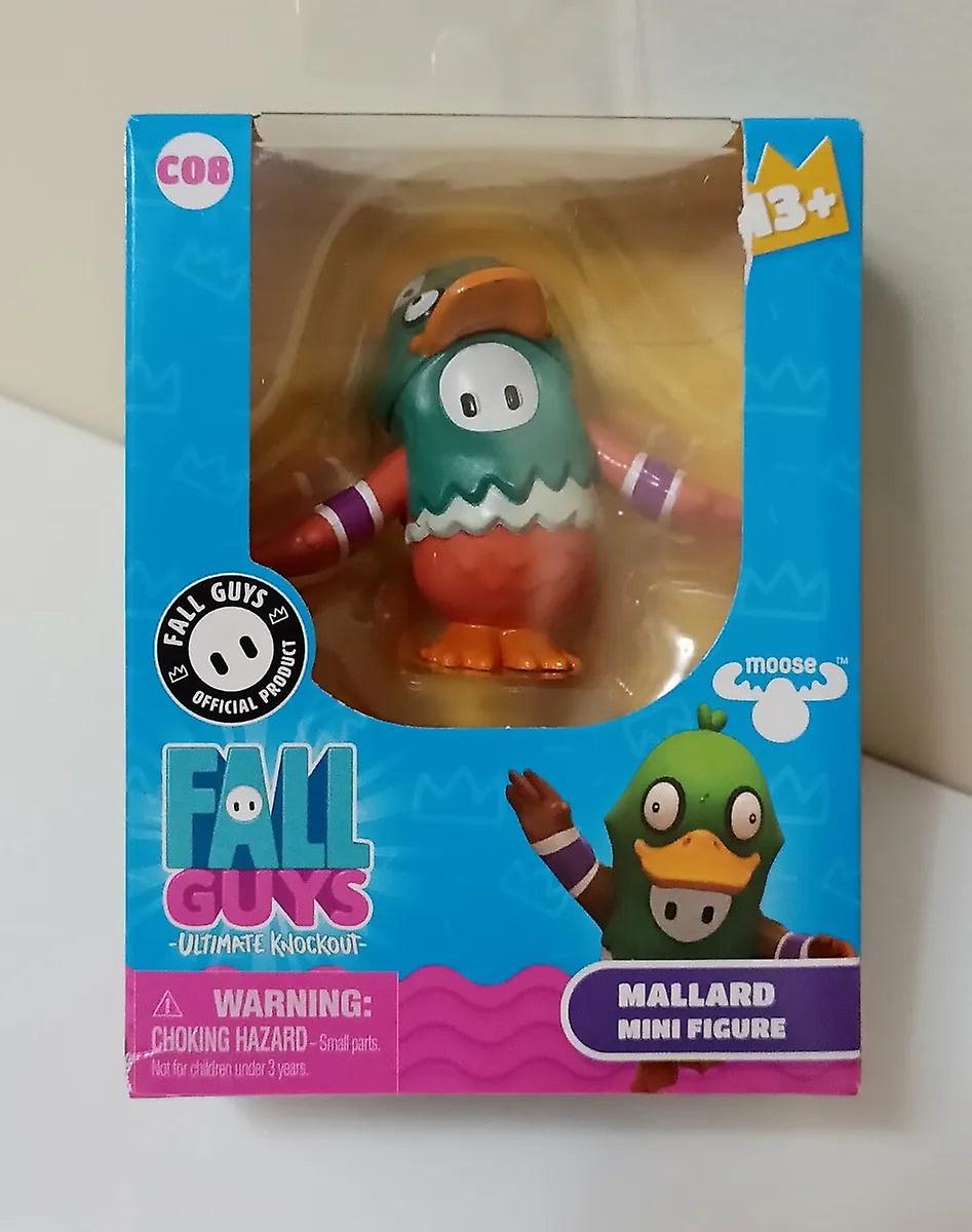 Fall guys  mini figure mallard