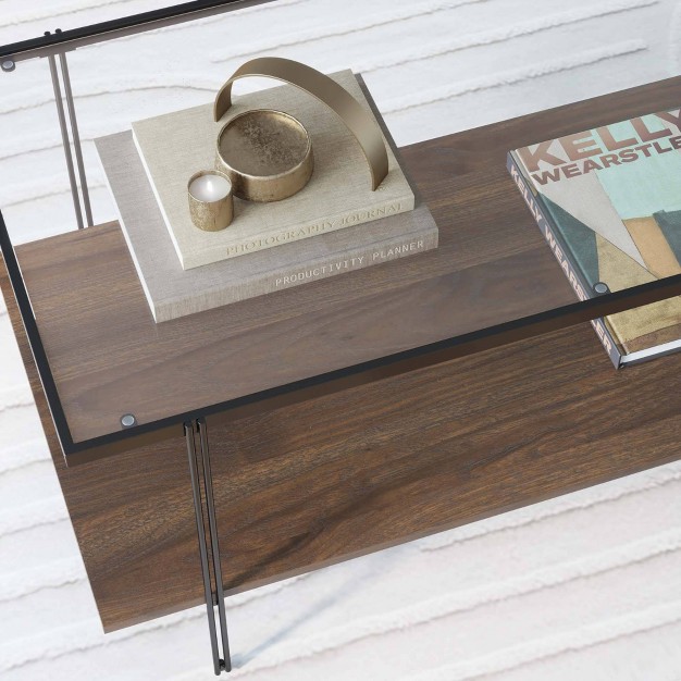 Modern Coffee Table Nathan James