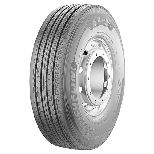 1 Michelin X Line Energy Z / L.Haul Steer 275/80R22.5 TL 16 149/146L