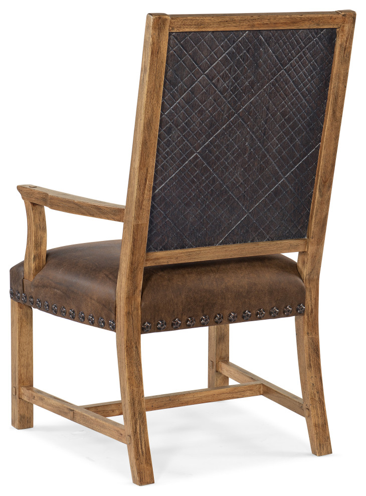 Big Sky Host Chair   Transitional   Armchairs And Accent Chairs   by Hooker Furniture  Houzz