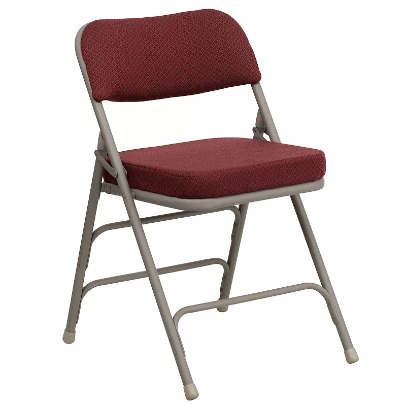 Flash Furniture Hercules Padded Folding Chair 2-piece Set