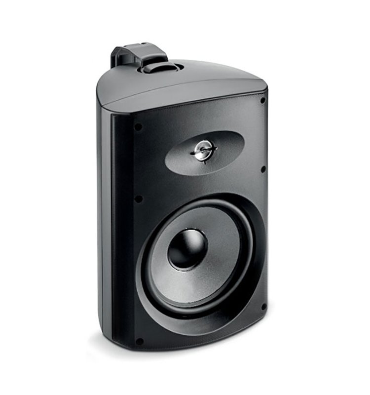 Focal 100 OD8 Black High-Fidelity Outdoor Loudspeaker (Each)