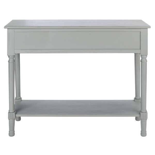 SAFAVIEH Tate 2-Drawer Console Table - 36