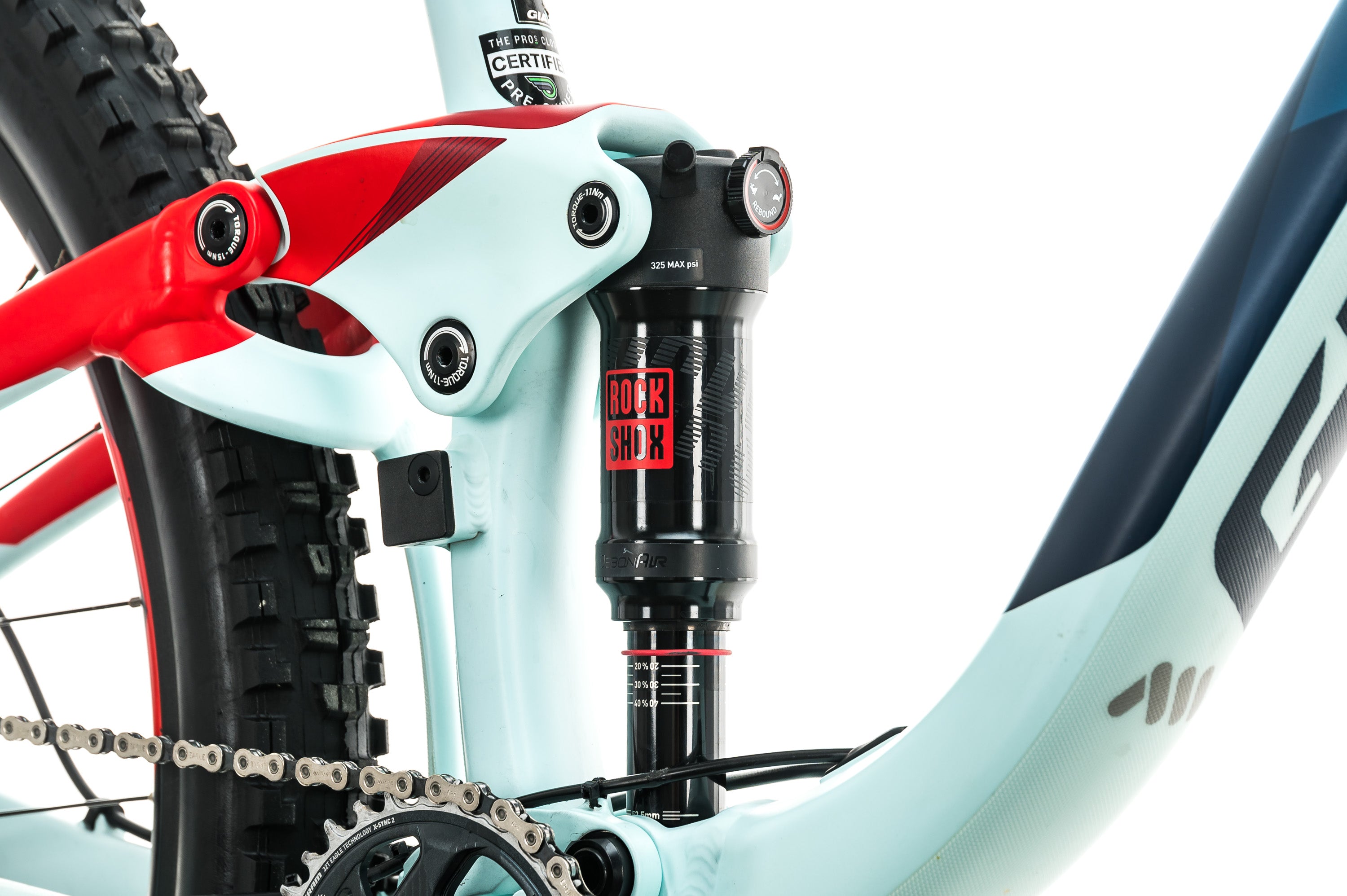 2019 Giant Trance 3 Mountain Bike - 2019, Medium