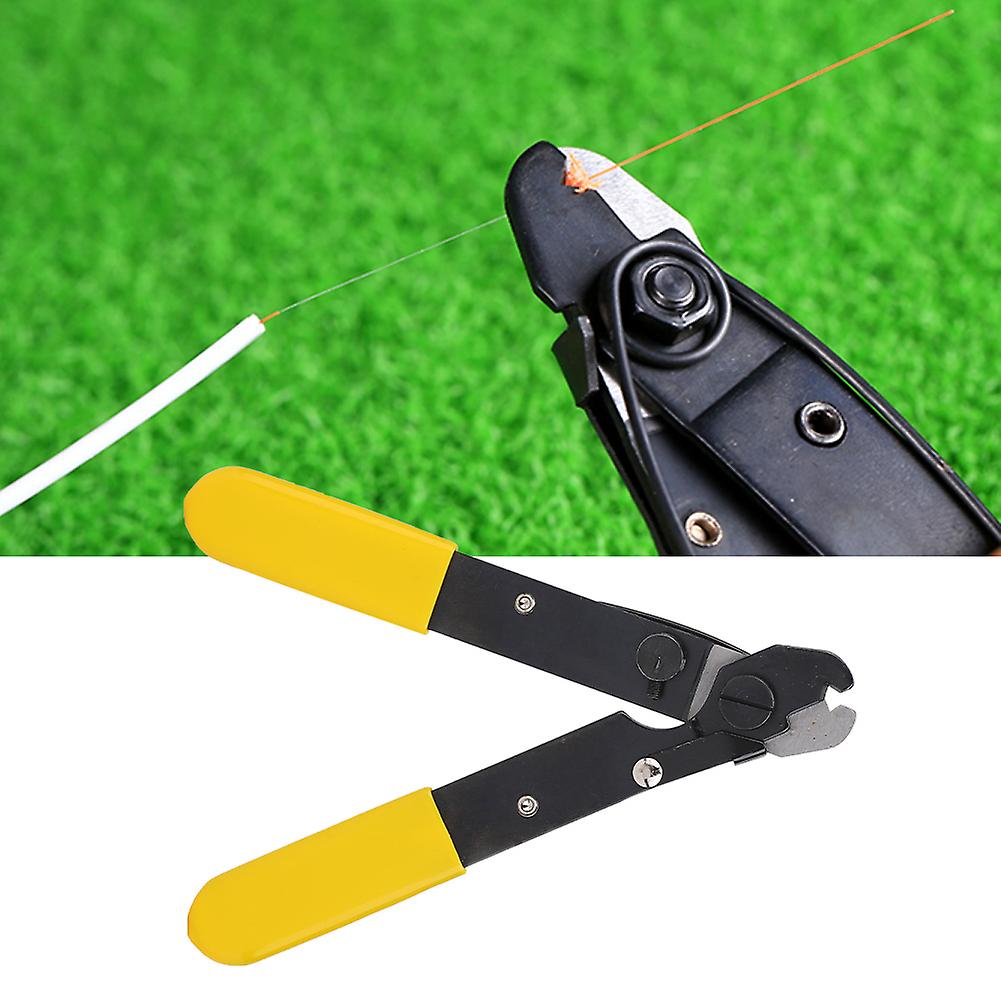 Wire Stripper High Quality Optical Fiber Cable Stripping Pliers Cutter Hand Tool