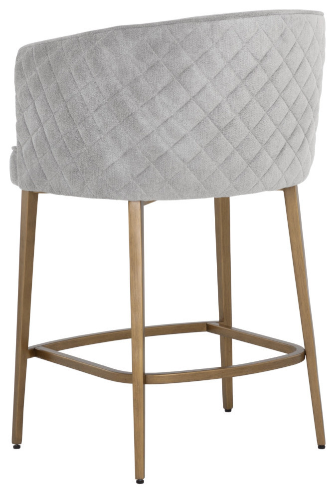 Cornella Counter Stool   Contemporary   Bar Stools And Counter Stools   by Sunpan Modern Home  Houzz