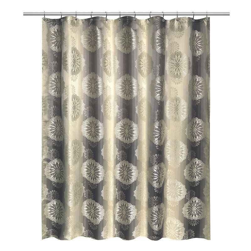 Popular Bath Fallon Shower Curtain