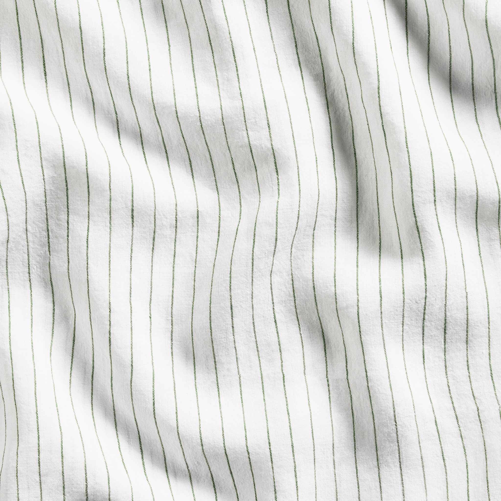 Washed Linen Duvet Set