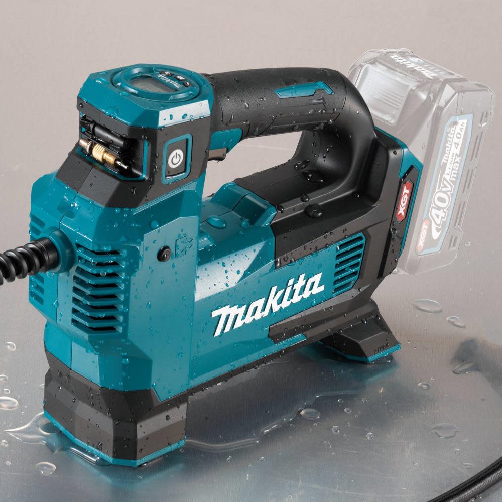 Makita 40V max XGT High Pressure Inflator Cordless Bare Tool