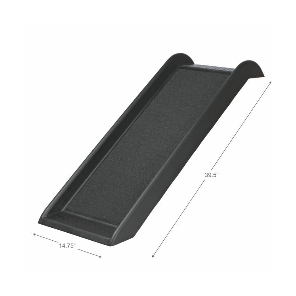 TRIXIE 39.25 in. L x 14.75 in. W Pet Safety Ramp 3942