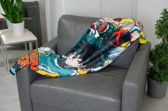 Just Funky My Hero Academia Superheroes 45X60 Fl...