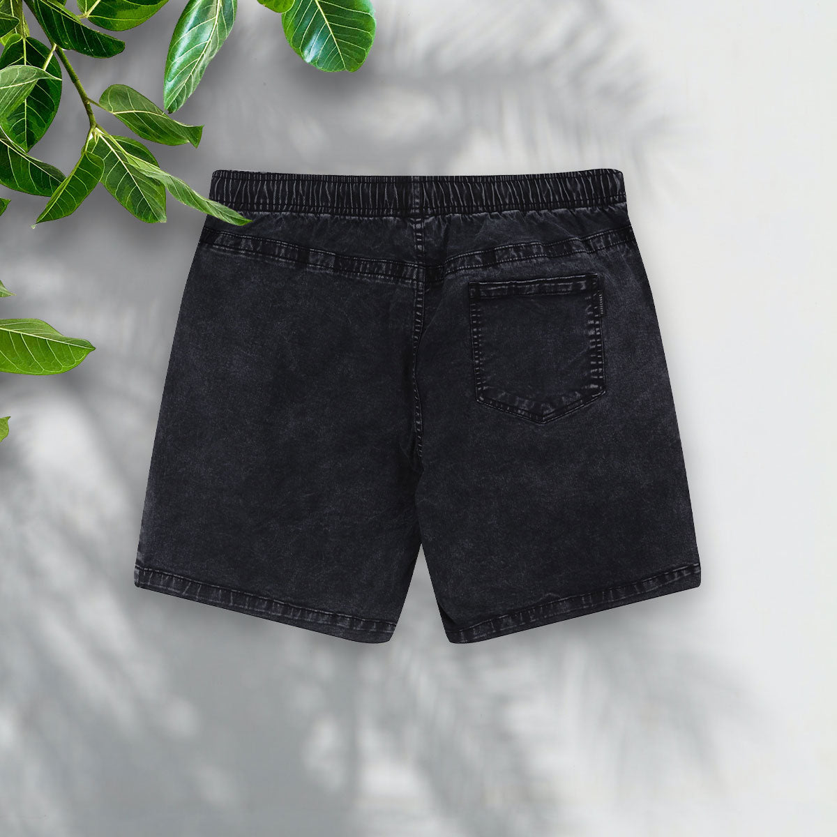 Drifter Walk Short - Black Washed