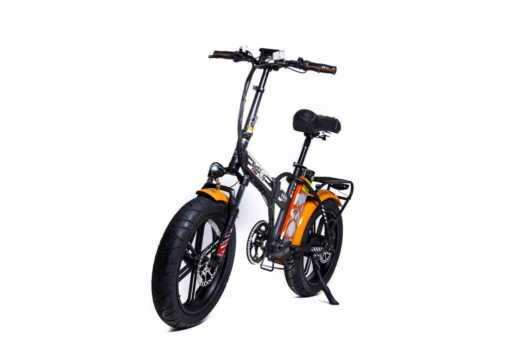 Green Bike Electric Bike Big Dog Extreme 20