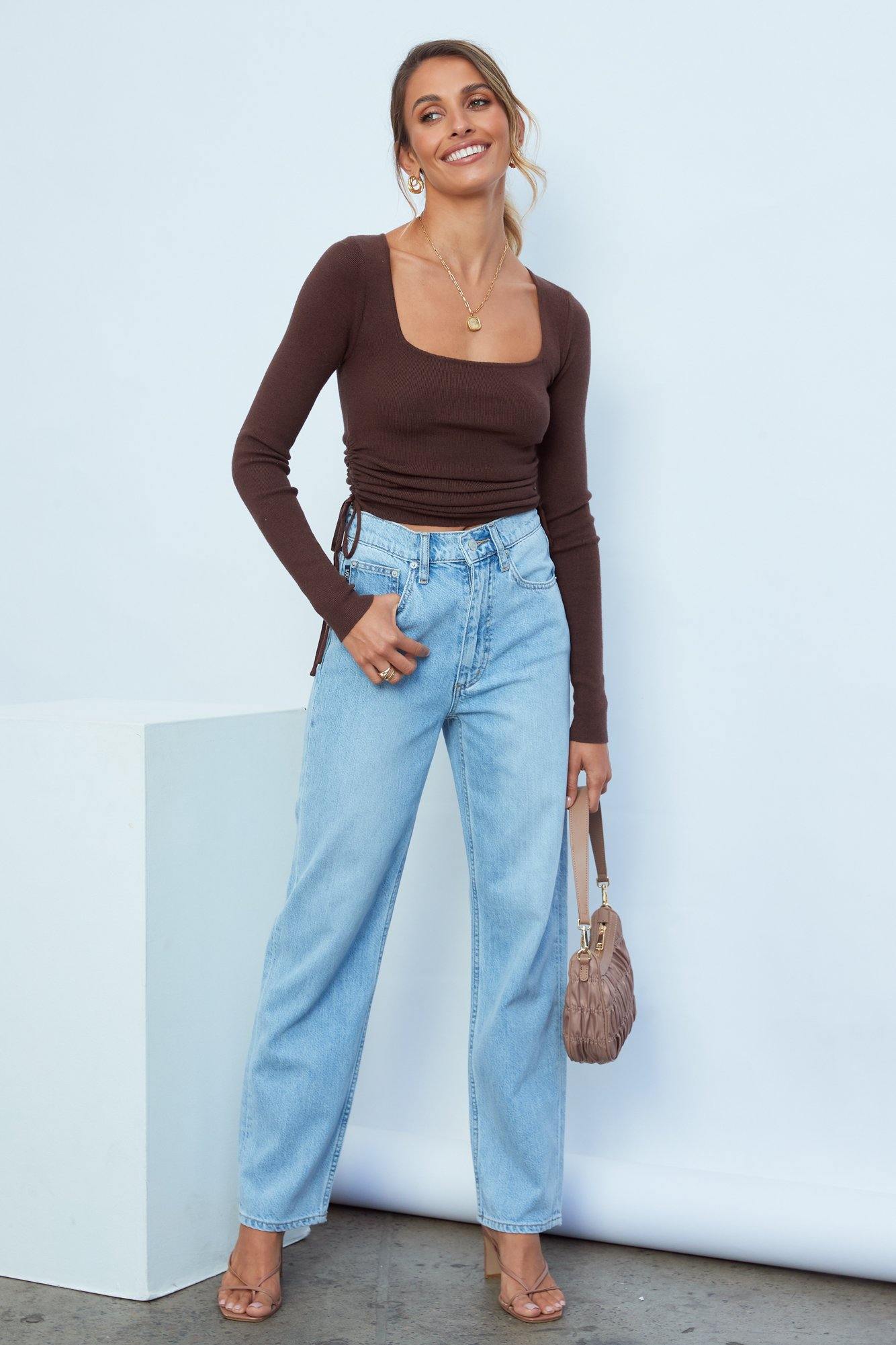 LEE Beau Jeans Revamp Blue