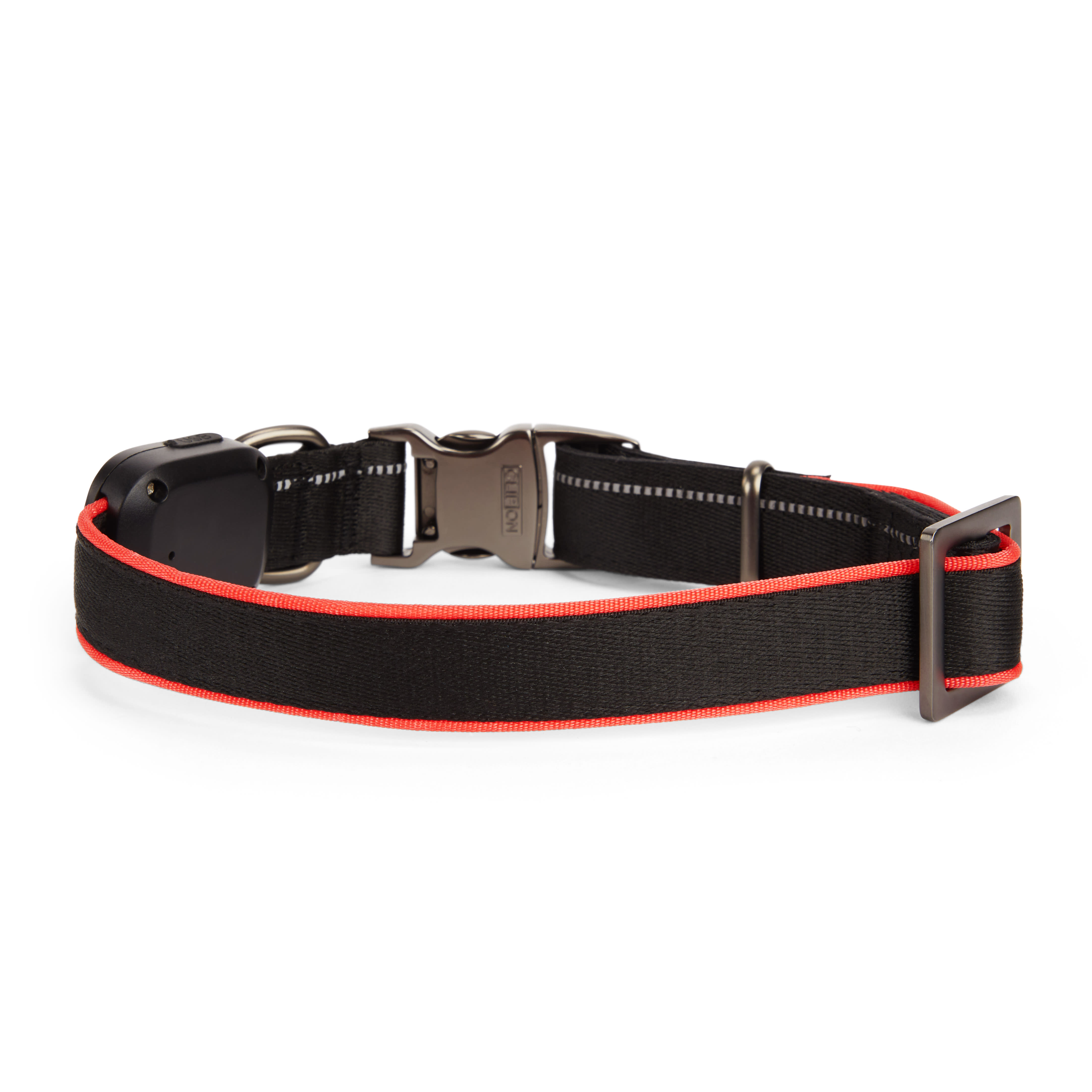 Reddy Red LED Dog Collar， Small