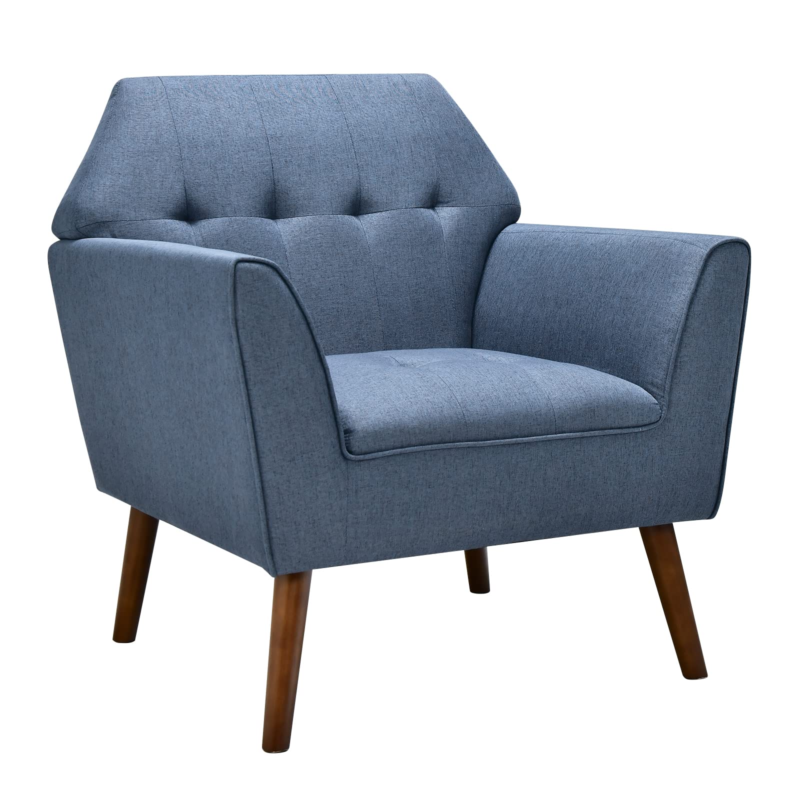 Giantex Accent Chair for Living Room Set