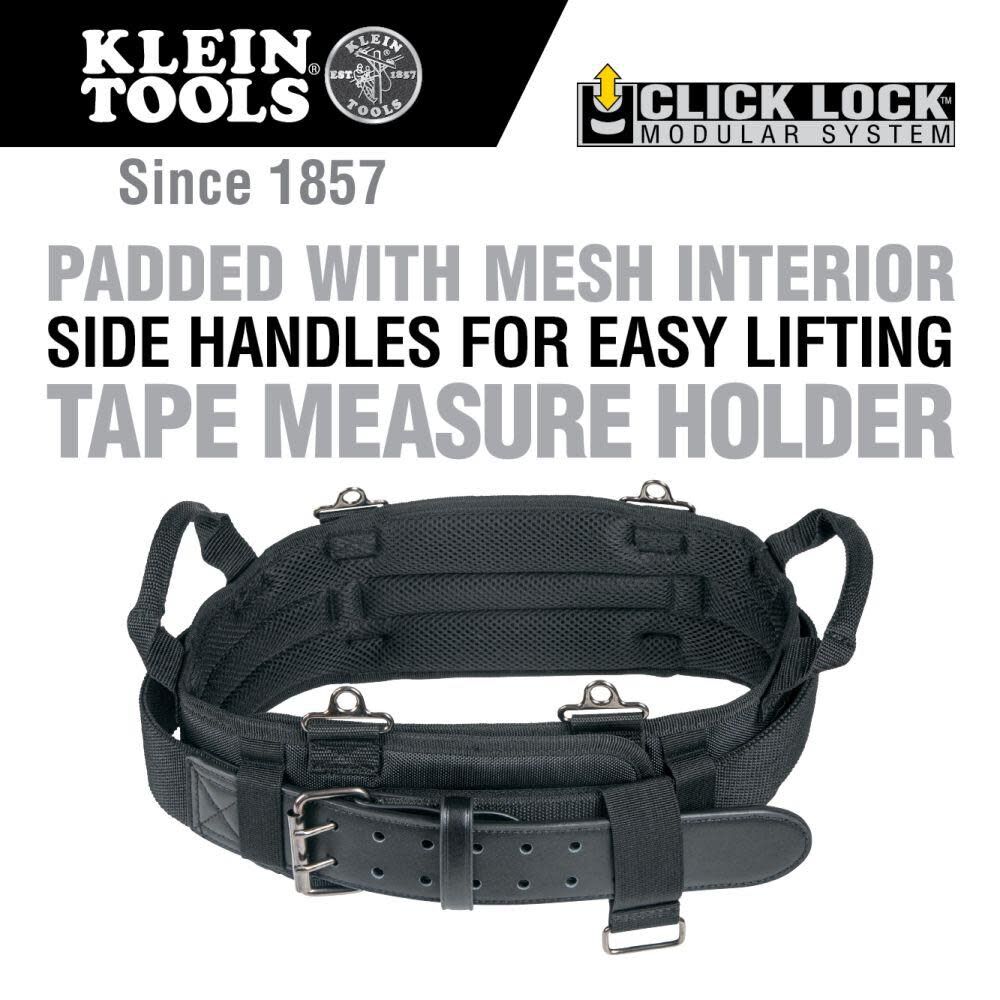 Klein Tools Modular Tool Belt - L 55919 from Klein Tools