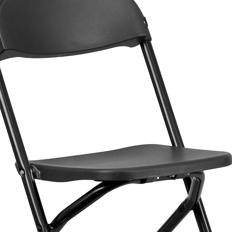 Flash Furniture Timmy Kids' Plastic Folding Chair