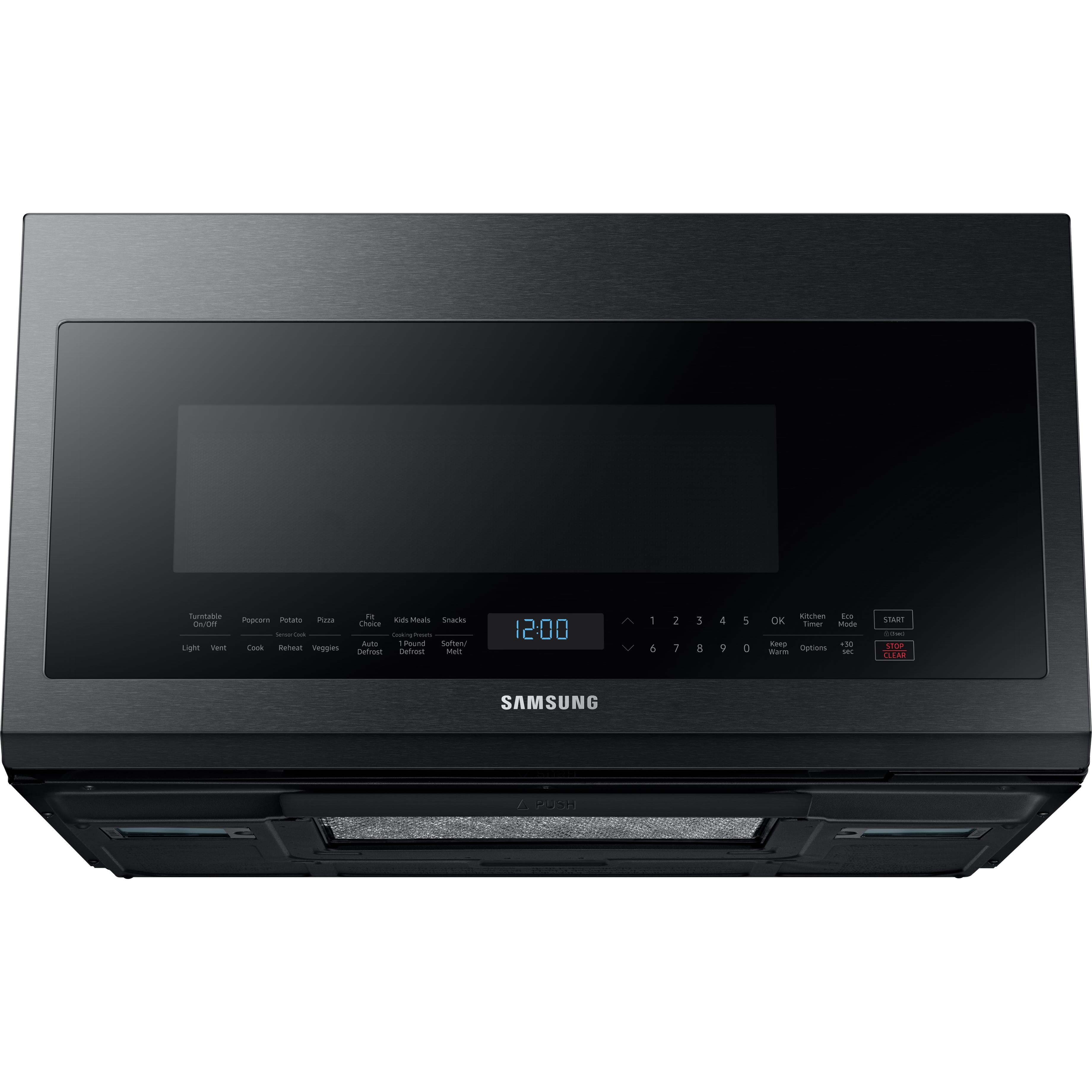  30-inch, 2.1 cu.ft. Over-the-Range Microwave Oven with Ventilation System ME21M706BAG/AA