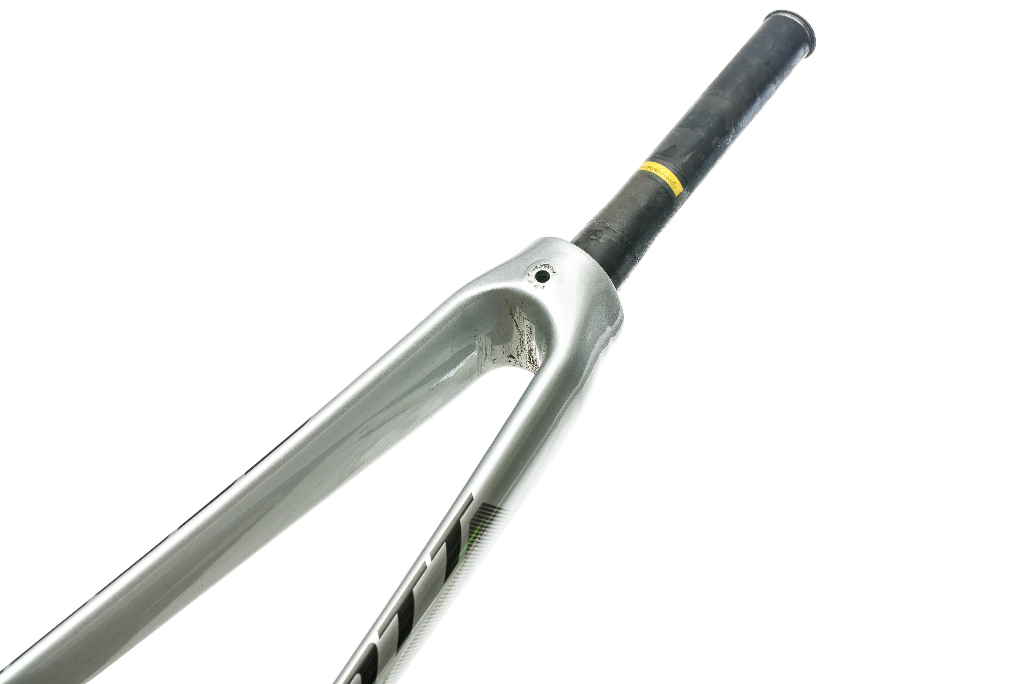 2012 Scott Foil 15 Road Fork 700c 9x100mm Tapered Carbon