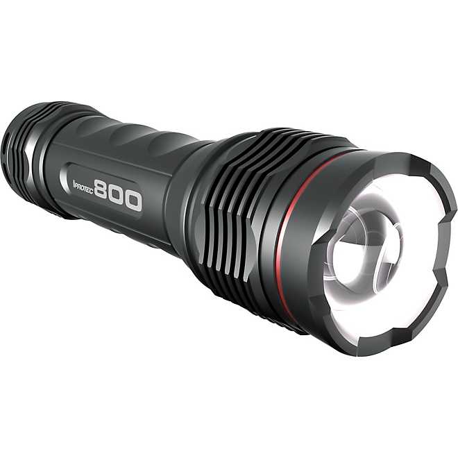 iProtec Outdoorsmen 800 Series LED Flashlight