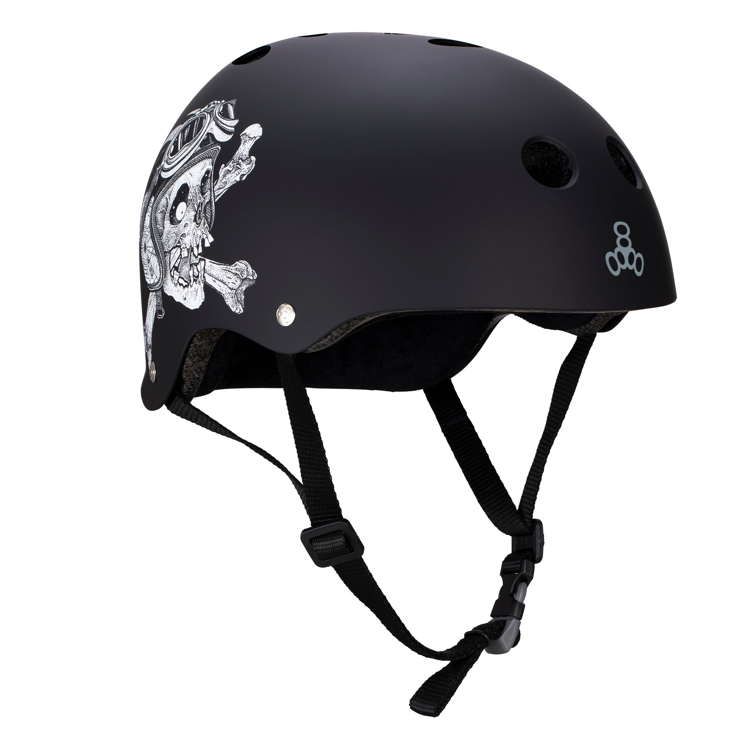 The Certified Sweatsaver Helmet - Elliot Sloan Signature Edition