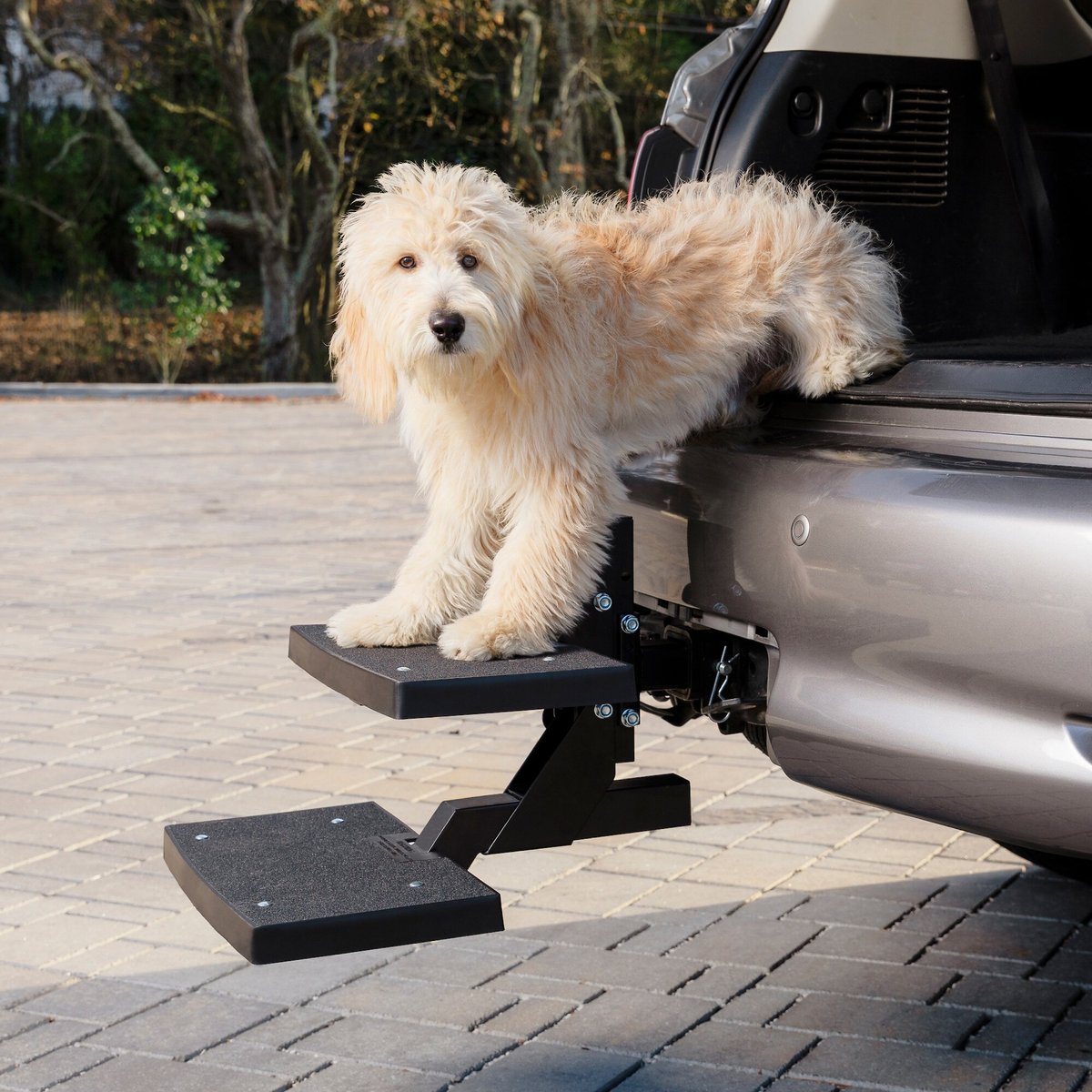 PetSafe Happy Ride Dog Car Hitch Step