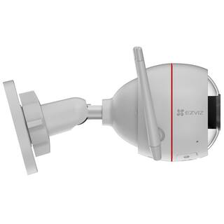 EZVIZ C3W Pro Wired Outdoor Smart Wi-Fi Standard Bullet Security Camera EZC3W3H2L28