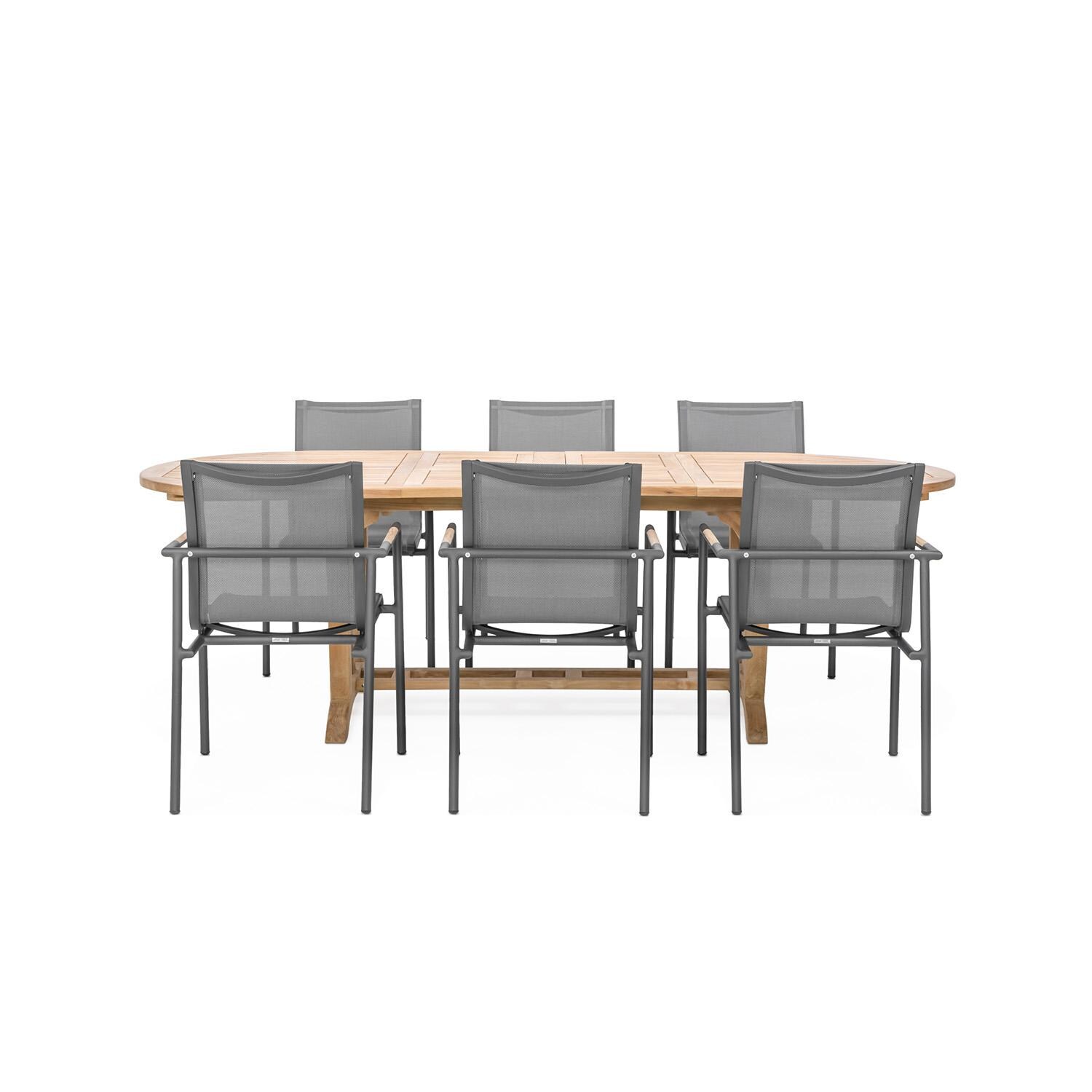 Signature Audubon/Carrolton Double 7-Piece Dining Set