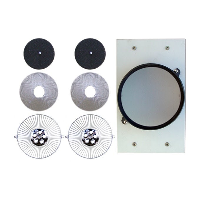 Windster Recirculating Kit for R-18 Series Range Hoods - Natural