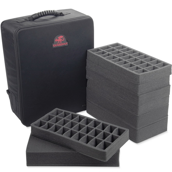 Brybelly Guardian Miniatures Storage Backpack