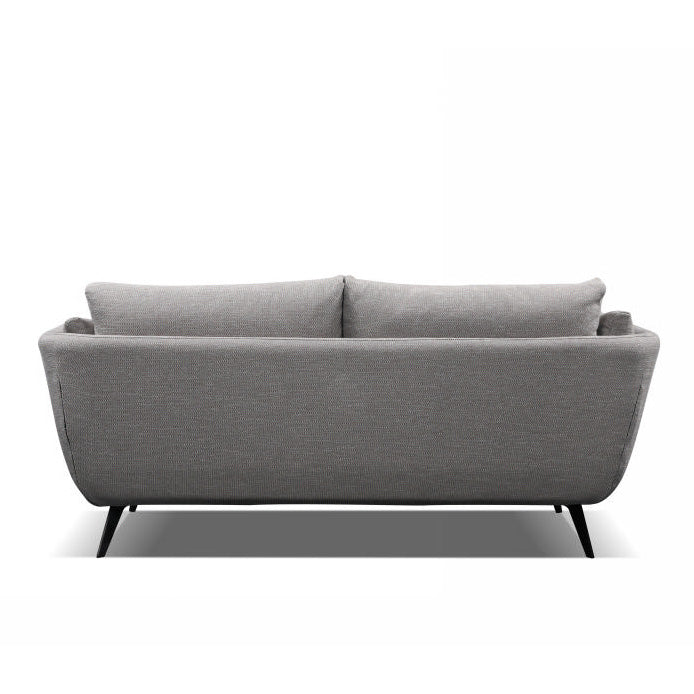 RANNI 3 Seater Sofa - Warm Grey