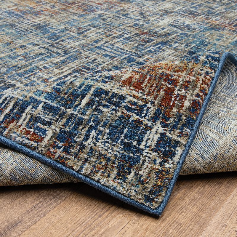 StyleHaven Valor Casual Chaos Area Rug