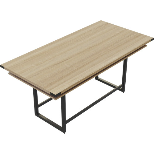 Safco Mirella 8' Conference Table Base (MRCH8BSDD)