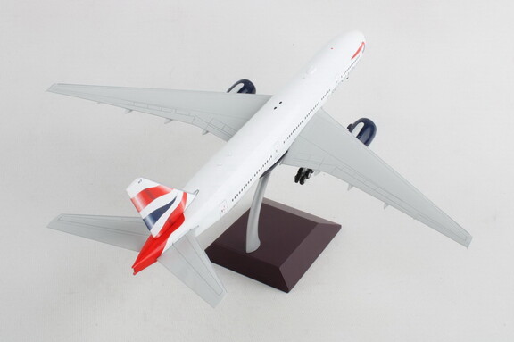 GeminiJets G2BAW1130 Gemini200 British 777 200Er 1...