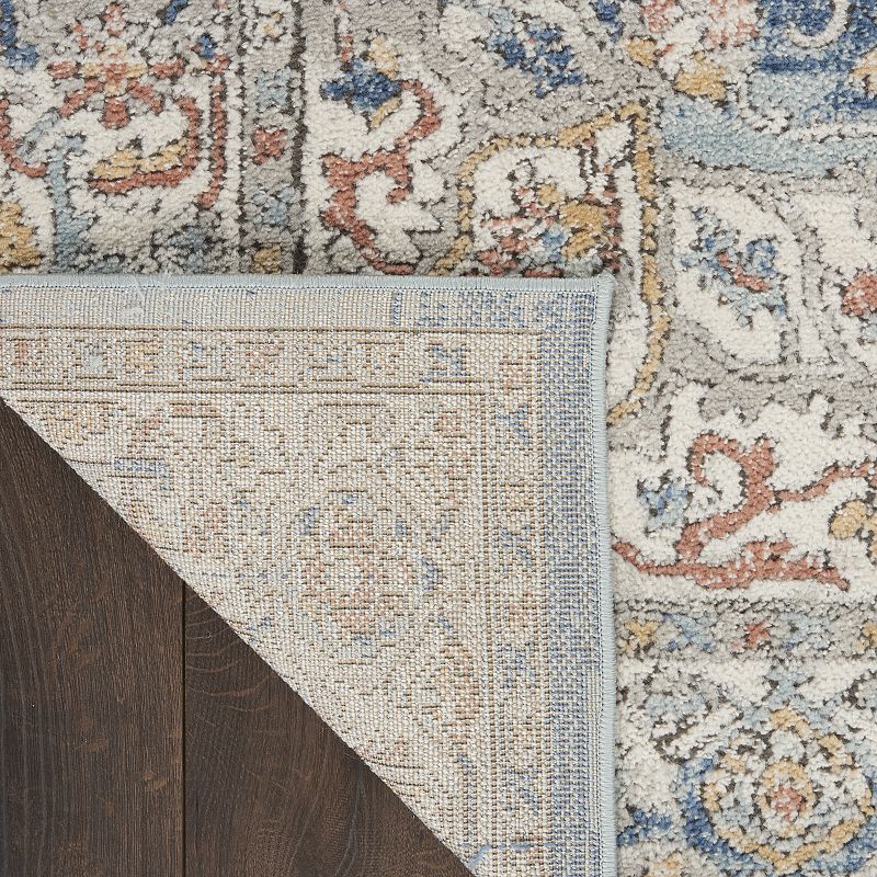 Nourison Concerto Bordered Area Rug