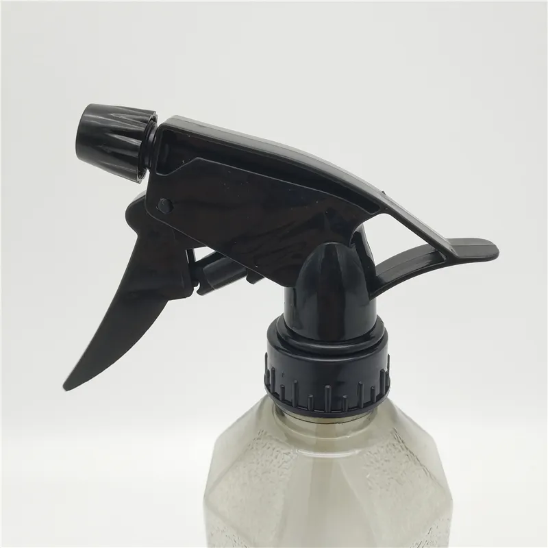 400ml Manual Water Pressure  Trigger Flower Planting Spray Bottle Garden Flower Watering Sprayer