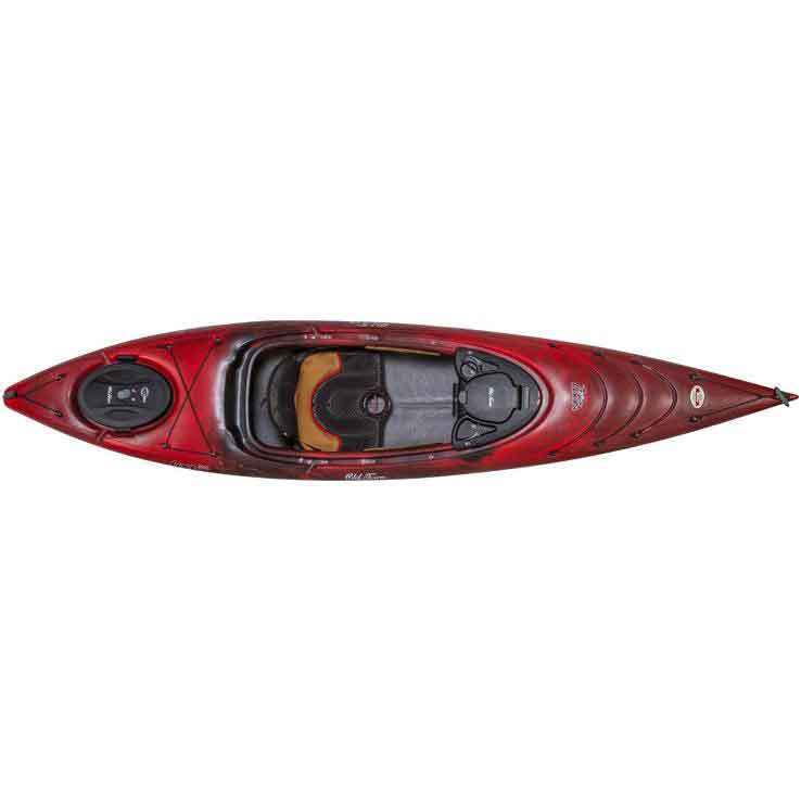 Old Town Loon 126 SitInside Kayaks  12.6ft Black Cherry  Black Cherry