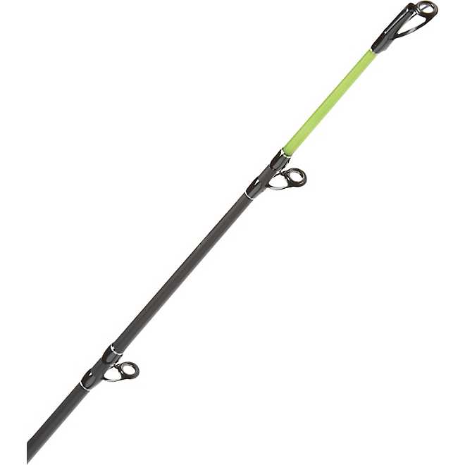 Academy Sports + Outdoors Pro Cat 7 ft Spinning Rod and Reel Combo