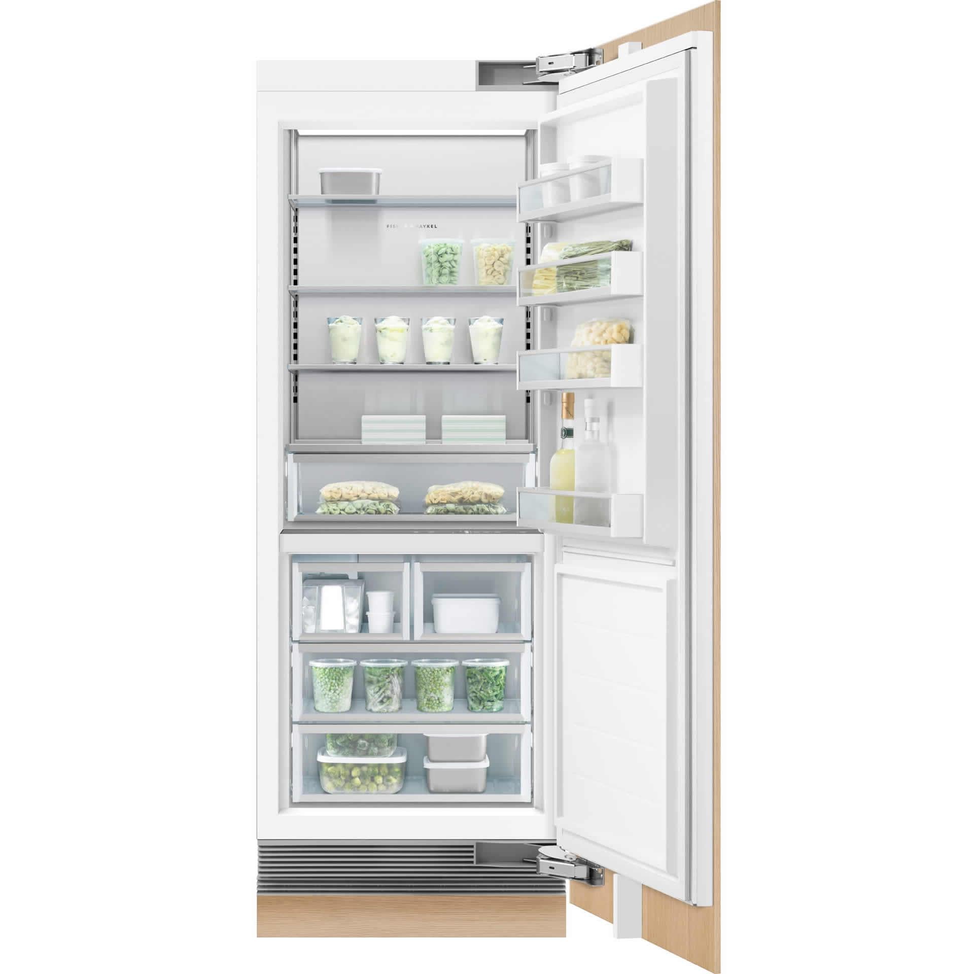 Fisher & Paykel 15.6 cu.ft. Upright Freezer with ActiveSmart? RS3084FRJK1