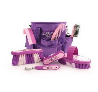 Desert Equestrian 2106 Grooming Kit Equestria Spor...