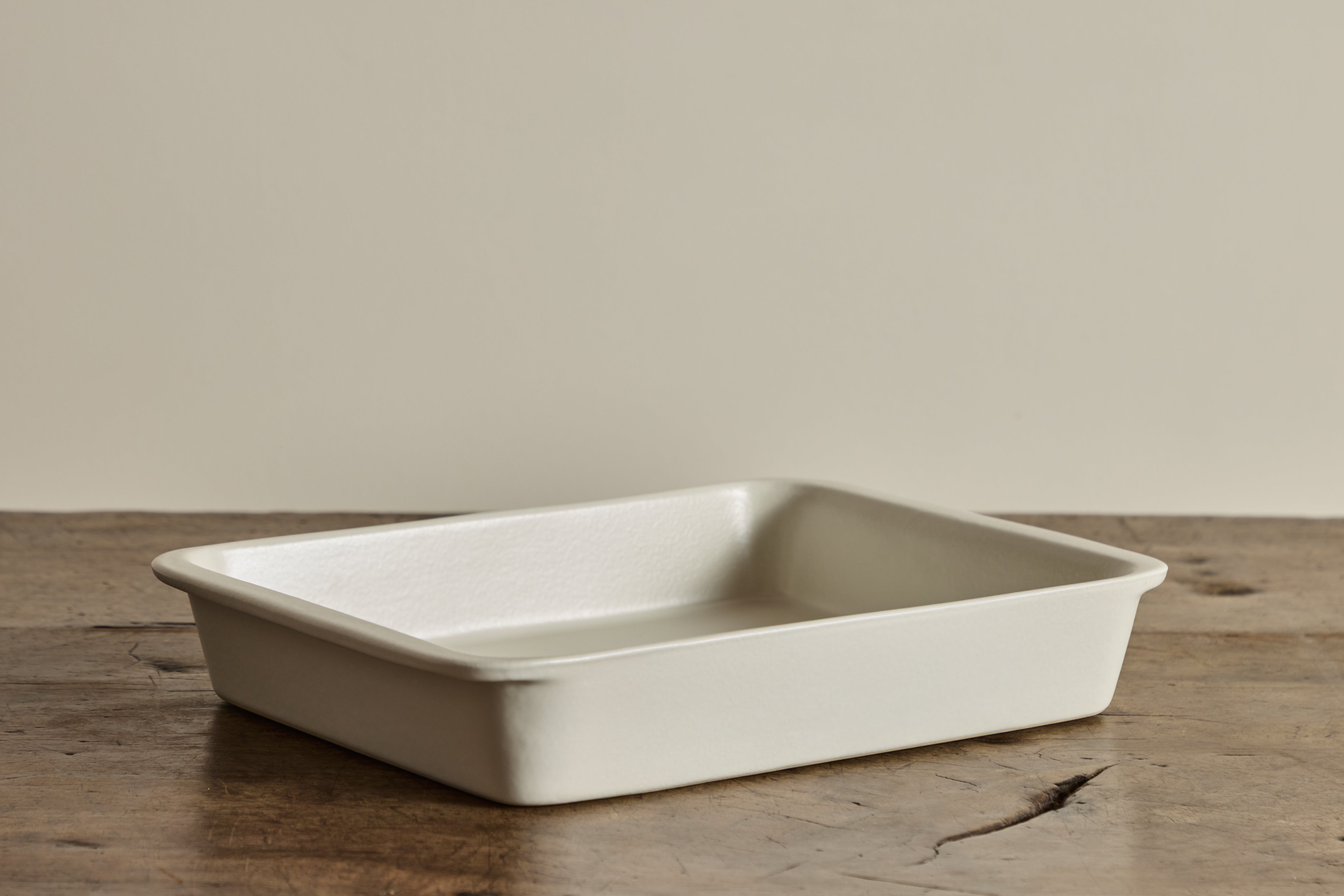 Nickey Kehoe Rectangular Baking Dish in Cream