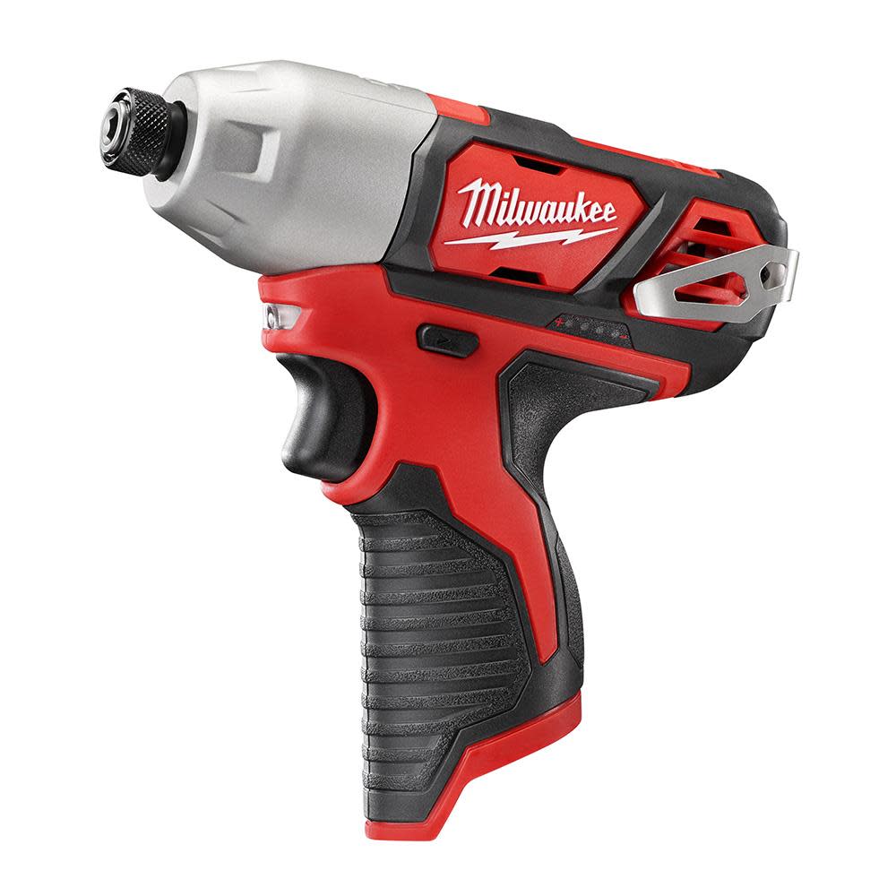 M12闁?1/4 In. Hex Impact Driver (Bare Tool)