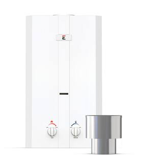 Eccotemp L10 3.0 GPM Portable Outdoor Tankless Water Heater w Shower Set L10-SET